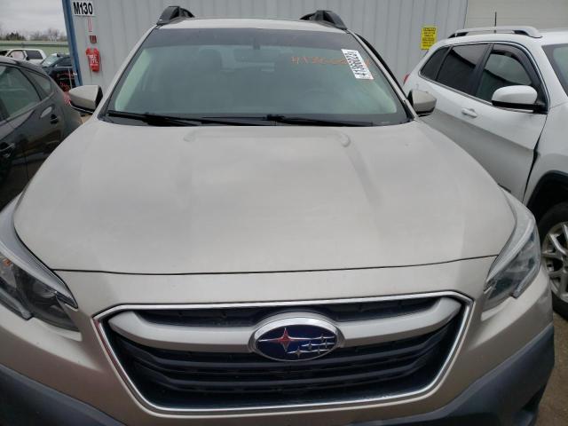 Photo 11 from auction – 2020 SUBARU OUTBACK 2. with VIN 4S4BTACC0L3102005