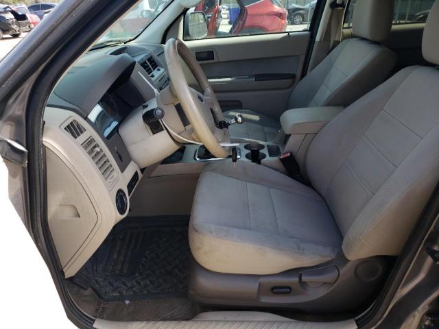 Photo 7 from auction – 2011 FORD ESCAPE XLT with VIN 1FMCU0DG9BKB04093
