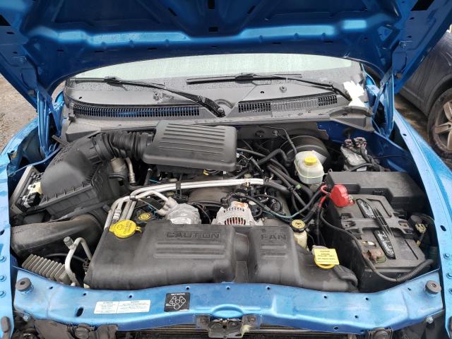 Photo 11 from auction – 2022 DODGE DAKOTA with VIN 1B7GL2AN51S107241