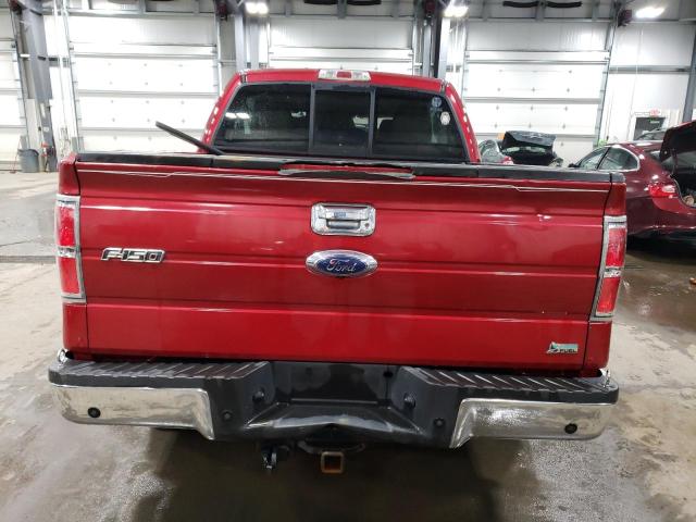 Photo 6 from auction – 2010 FORD F150 SUPER with VIN 1FTFW1EV3AKE74159