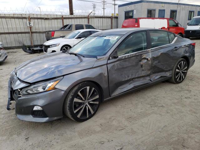 NISSAN ALTIMA SR 2020 with VIN 1N4BL4CV0LC203865 - Photo from auction