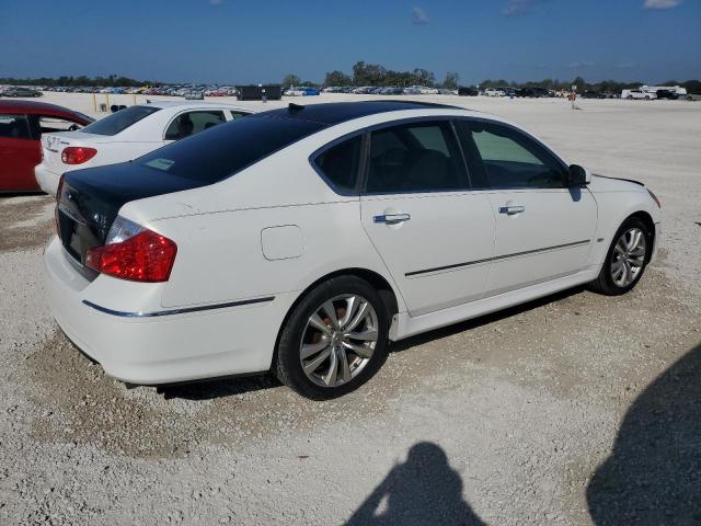 Photo 3 from auction – 2008 INFINITI M35 BASE with VIN JNKAY01E38M600604