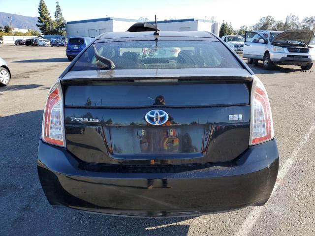 Photo 6 from auction – 2015 TOYOTA PRIUS with VIN JTDKN3DU6F0414160