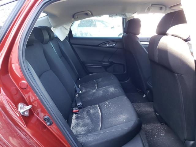 Photo 10 from auction – 2019 HONDA CIVIC LX with VIN 19XFC2F6XKE028293