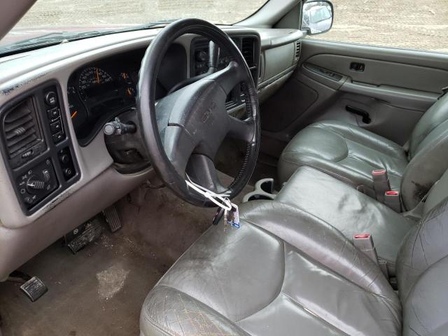 Photo 7 from auction – 2005 GMC NEW SIERRA with VIN 1GTEK19B75Z208891