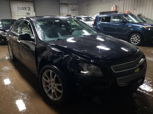 Photo 4 from auction – 2012 CHEVROLET MALIBU with VIN 1G1ZE5E08CF279528