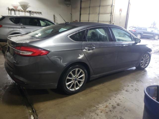 Photo 3 from auction – 2017 FORD FUSION SE with VIN 3FA6P0HD9HR220655