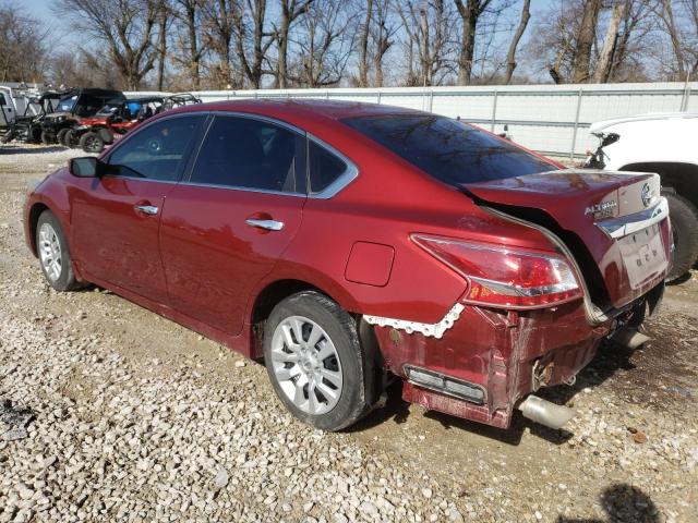 Photo 2 from auction – 2013 NISSAN ALTIMA 2.5 with VIN 1N4AL3AP9DC202029