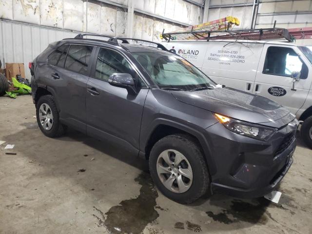 Photo 4 from auction – 2020 TOYOTA RAV4 LE with VIN 2T3G1RFV4LC138063