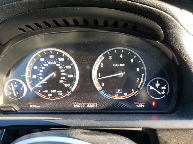 Photo 9 from auction – 2013 BMW 740 LI with VIN WBAYE4C58DDW22652