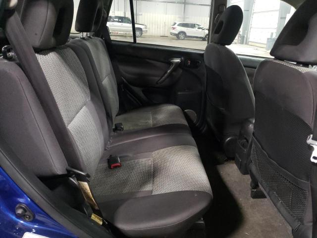 Photo 11 from auction – 2005 TOYOTA RAV4 with VIN JTEHD20V856037859