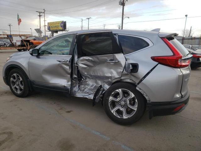 Photo 2 from auction – 2017 HONDA CR-V EX with VIN 7FARW1H56HE036997
