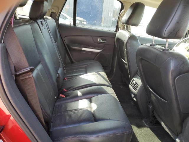 Photo 11 from auction – 2011 FORD EDGE with VIN 2FMDK4KC8BBA26028