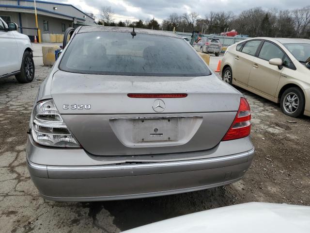 Photo 6 from auction – 2003 MERCEDES-BENZ E 320 with VIN WDBUF65J13A267939