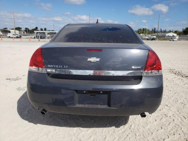 Photo 6 from auction – 2009 CHEVROLET IMPALA 2LT with VIN 2G1WC57M691244219
