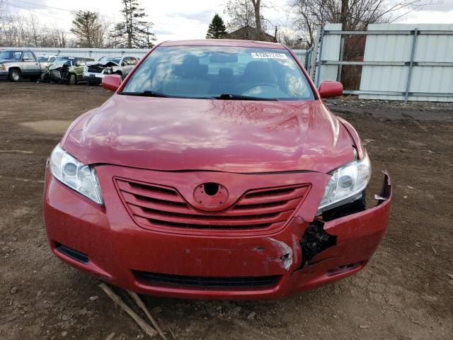 Photo 5 from auction – 2007 TOYOTA CAMRY CE with VIN 4T1BE46K17U190027
