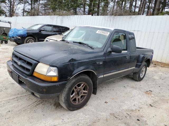 FORD RANGER SUP 2000 with VIN 1FTYR14V5YPB53867 - Photo from auction