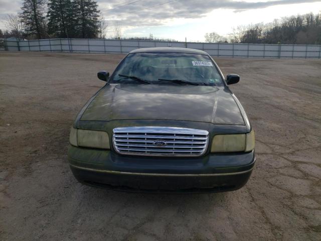 Photo 5 from auction – 1999 FORD CROWN VICT with VIN 2FAFP73W6XX237110