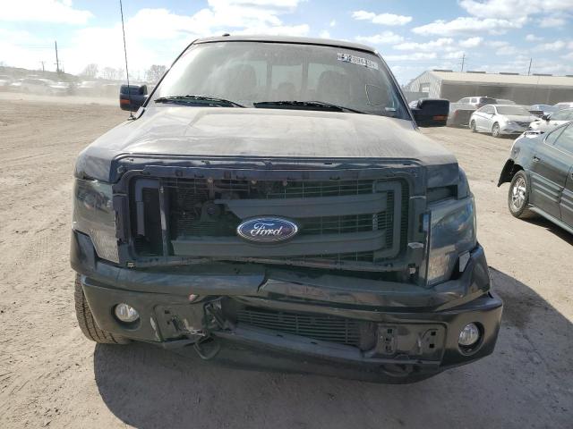 Photo 5 from auction – 2013 FORD F150 SUPER with VIN 1FTFX1ET7DKD46071