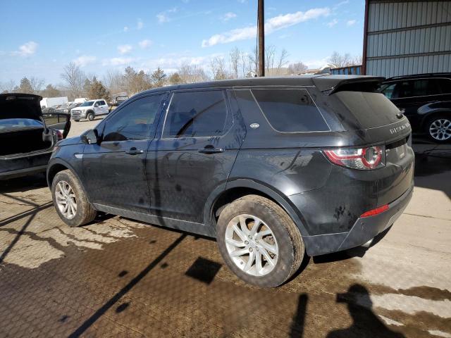 Photo 2 from auction – 2016 LAND ROVER DISCOVERY with VIN SALCR2BG8GH582135