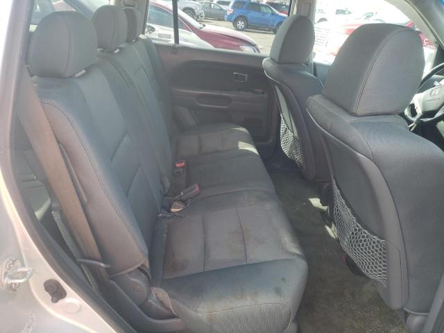 Photo 11 from auction – 2008 HONDA PILOT VP with VIN 5FNYF18298B046307