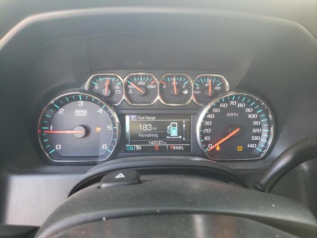 Photo 9 from auction – 2019 CHEVROLET SILVERADO with VIN 2GCRCPEC9K1110594