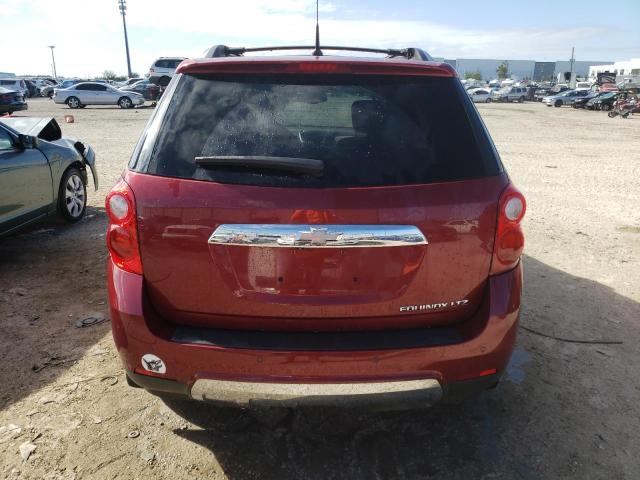 Photo 6 from auction – 2012 CHEVROLET EQUINOX LT with VIN 2GNALFEK6C6363043