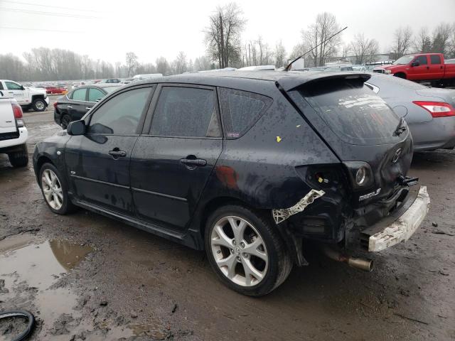 Photo 2 from auction – 2008 MAZDA 3 HATCHBAC with VIN JM1BK343881860324