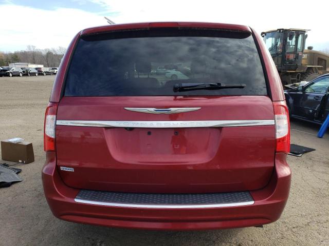 Photo 6 from auction – 2013 CHRYSLER TOWN & COU with VIN 2C4RC1BG3DR540789