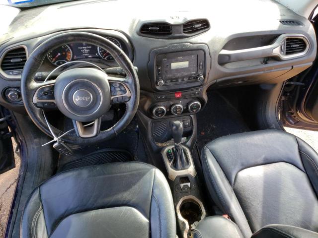 Photo 8 from auction – 2016 JEEP RENEGADE L with VIN ZACCJADT9GPC68392