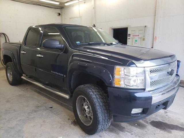 Photo 4 from auction – 2007 CHEVROLET SILVERADO with VIN 2GCEK13M871543745