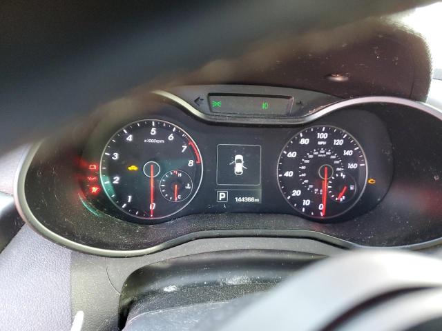 Photo 9 from auction – 2016 HYUNDAI VELOSTER T with VIN KMHTC6AEXGU249003