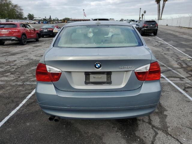 Photo 6 from auction – 2006 BMW 330I with VIN WBAVB33596KS37041