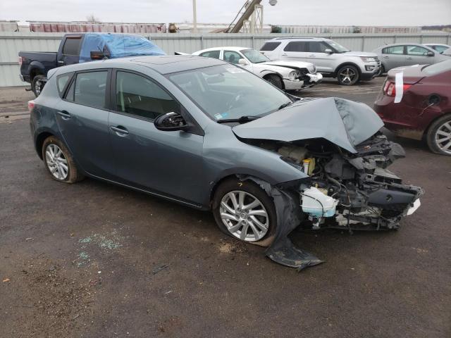Photo 4 from auction – 2012 MAZDA 3 I with VIN JM1BL1M72C1644398