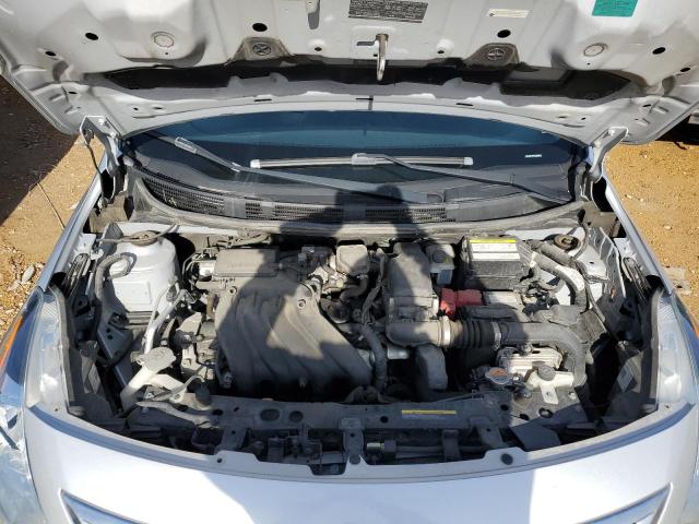 Photo 11 from auction – 2016 NISSAN VERSA S with VIN 3N1CN7AP5GL894029