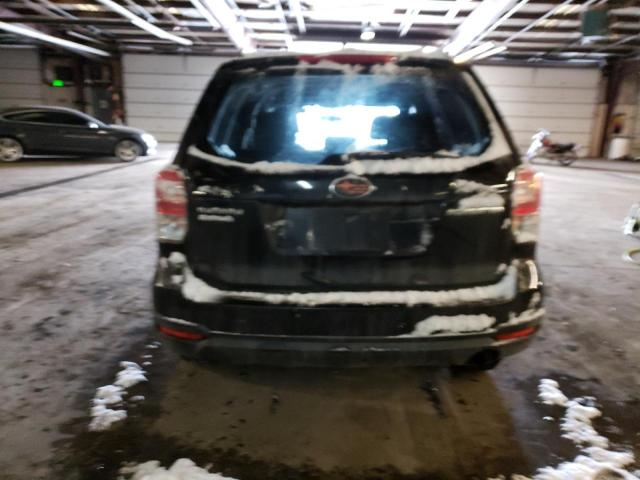 Photo 6 from auction – 2018 SUBARU FORESTER 2 with VIN JF2SJABC9JH429337