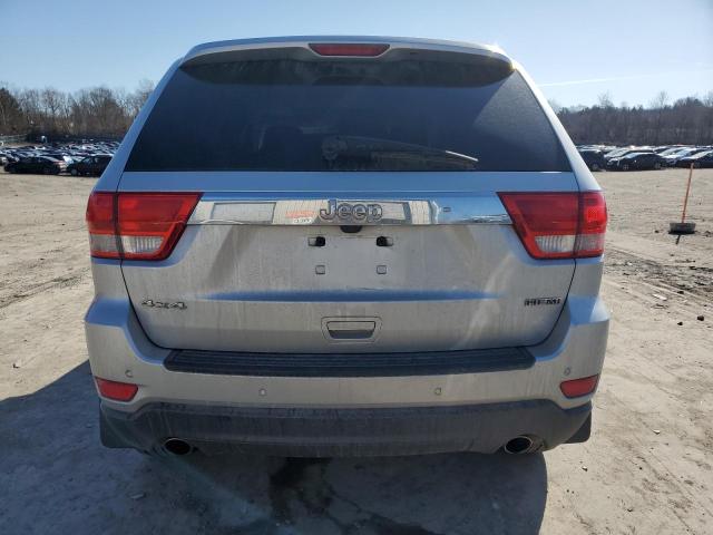 Photo 6 from auction – 2011 JEEP GRAND CHER with VIN 1J4RR4GT4BC678105