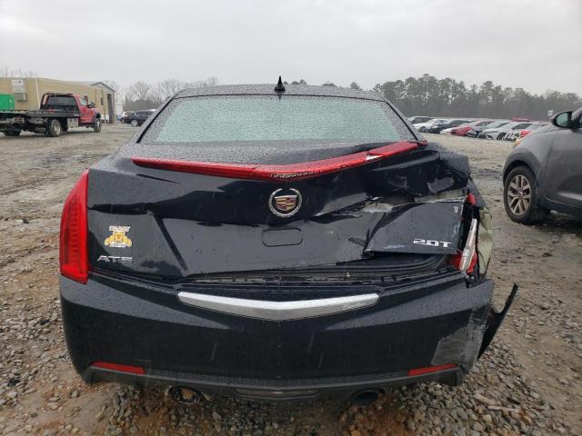 Photo 6 from auction – 2014 CADILLAC ATS with VIN 1G6AA5RX5E0132504
