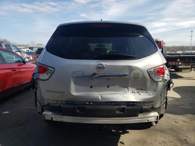 Photo 6 from auction – 2014 NISSAN PATHFINDER with VIN 5N1AR2MM5EC703534