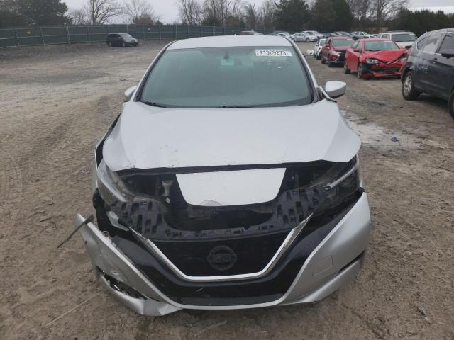 Photo 5 from auction – 2018 NISSAN LEAF S with VIN 1N4AZ1CP5JC301975