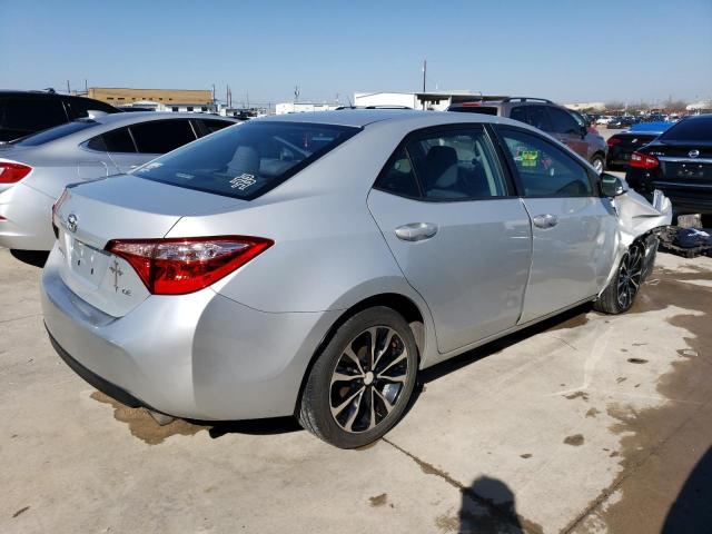 Photo 3 from auction – 2017 TOYOTA COROLLA L with VIN 2T1BURHE3HC894675