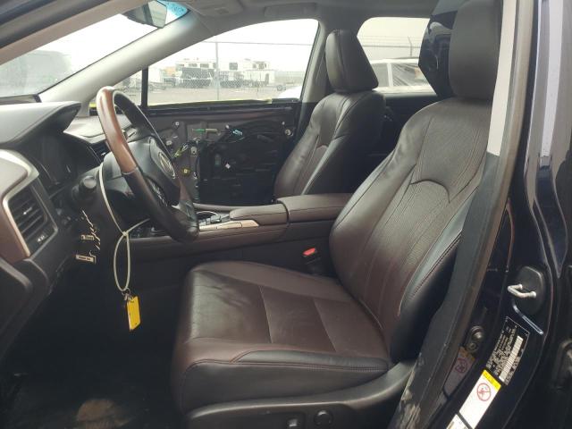 Photo 7 from auction – 2017 LEXUS RX 350 BAS with VIN 2T2ZZMCA0HC093009