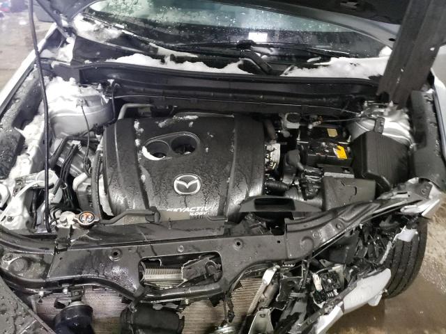 Photo 12 from auction – 2019 MAZDA CX-5 SPORT with VIN JM3KFBBM2K0519354