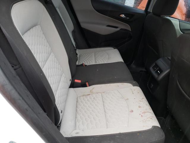 Photo 11 from auction – 2018 CHEVROLET EQUINOX LS with VIN 2GNAXHEV3J6131068