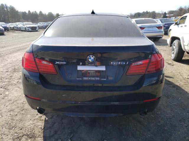 Photo 6 from auction – 2013 BMW 535 XI with VIN WBAFU7C52DDU73473