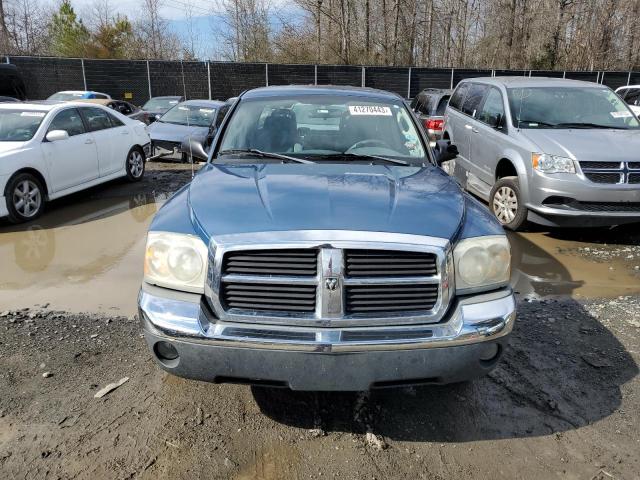 Photo 5 from auction – 2005 DODGE DAKOTA QUA with VIN 1D7HE48K75S288361