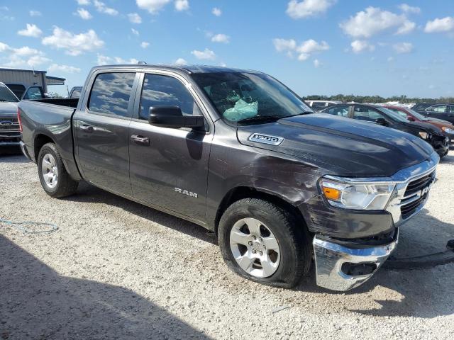 Photo 4 from auction – 2020 RAM 1500 BIG H with VIN 1C6RREFG7LN337911