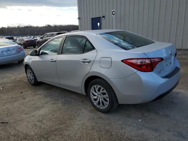 Photo 2 from auction – 2019 TOYOTA COROLLA L with VIN 2T1BURHE6KC153976