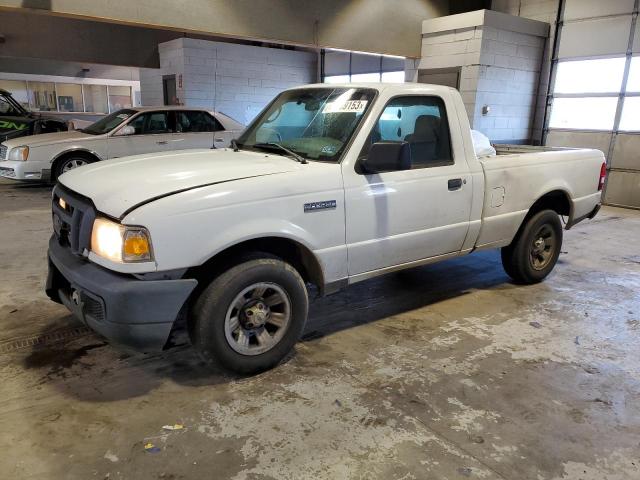 FORD RANGER 2007 con VIN 1FTYR10D07PA10028 - Foto de la subasta