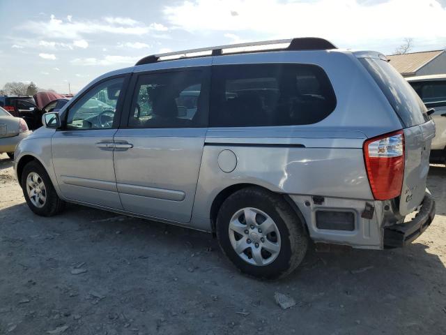 Photo 2 from auction – 2007 KIA SEDONA EX with VIN KNDMB233076165566